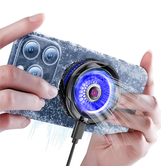 Cubonic SL25 With LED Display Magnetic Mobile Cooler