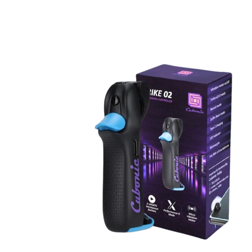 Cubonic Strike 02 Mobile Gaming Trigger