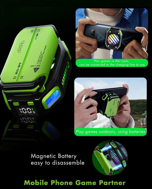 X111 Mobile Cooler with Digital Display & Battery Pack