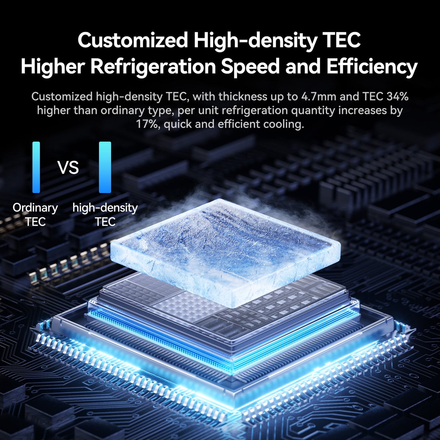 Nubia Red Magic 06 Pro 30W Goper App Controlled Cooler