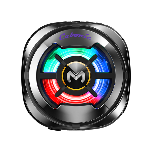 Memo CX06 IceMag Mobile Cooler with Removable Upper Rim for Clip Mounting