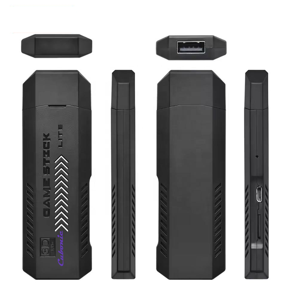 RetroBlaze X2 | Ultimate 4k Wireless Game Stick With 30000+ Build-In Games