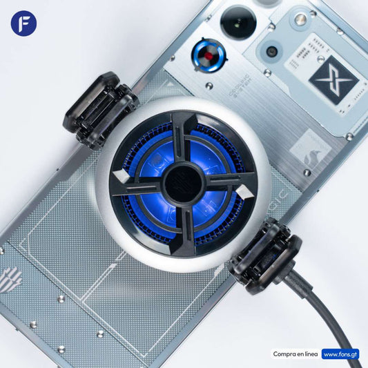 Nubia Red Magic 06 Air 15W Magnetic Mobile/Tablet Cooler