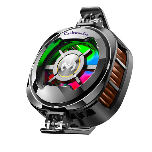 Memo CX06 IceMag Mobile Cooler with Removable Upper Rim for Clip Mounting