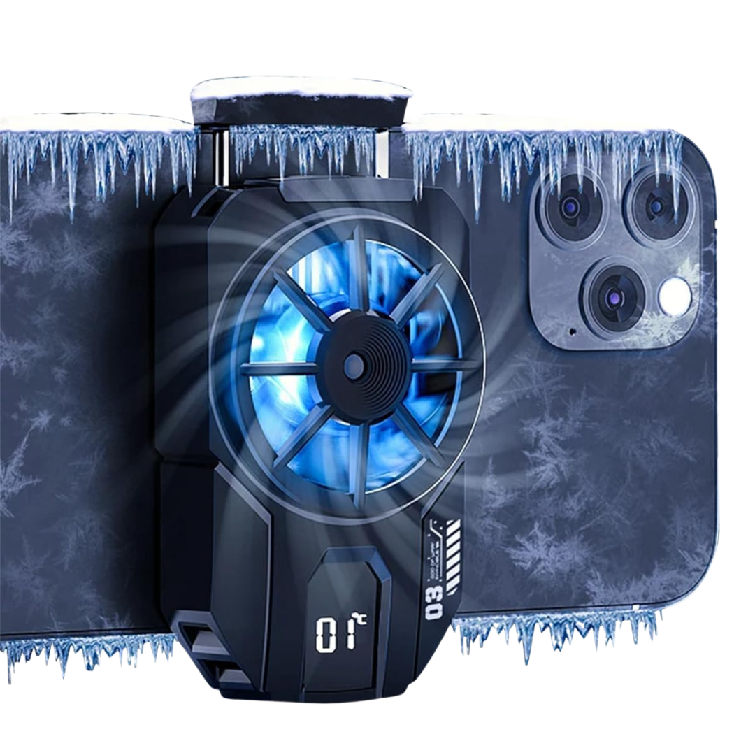 Memo DLA3 Mobile Phone Gaming Cooling Fan