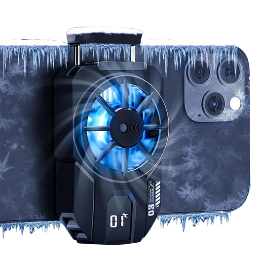 Memo DLA3 Mobile Phone Gaming Cooling Fan