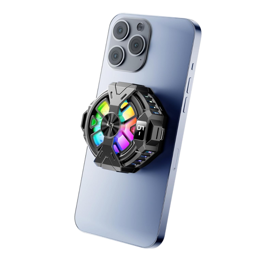 Cubonic P60 Magnetic Mobile Phone Cooling Fan