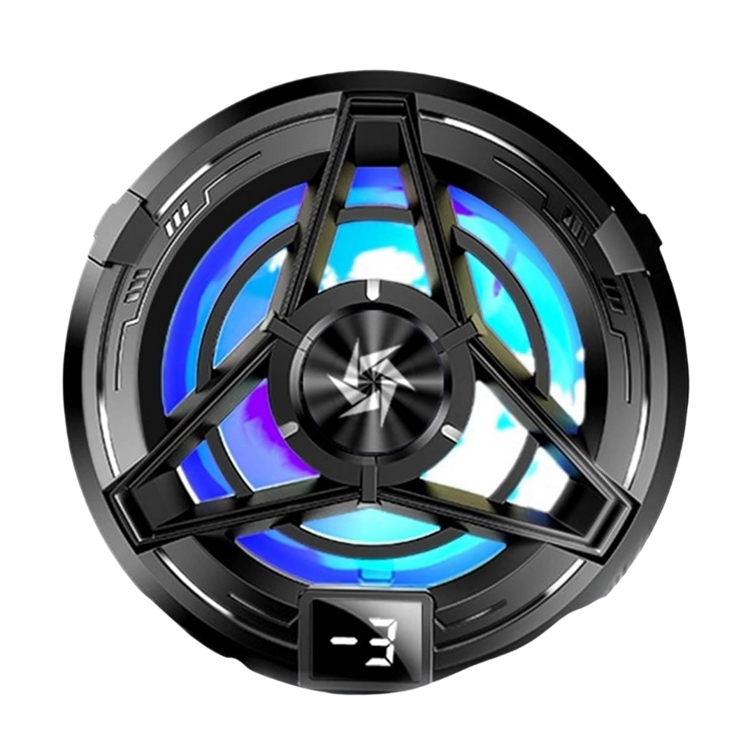 Cubonic SL17 Magnetic Cell Phone Cooling Fan