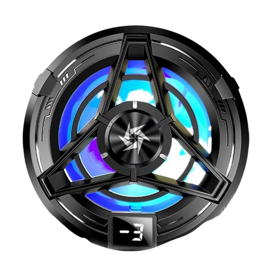 Cubonic SL17 Magnetic Cell Phone Cooling Fan