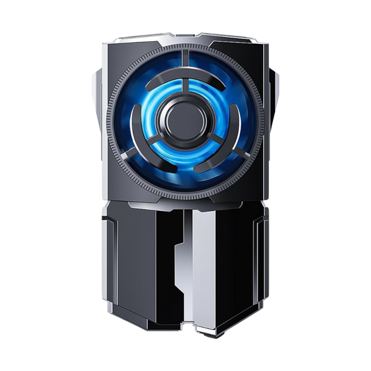 Memo DLA5 Mobile Phone Rechargeable(1200mah) Cooling Fan