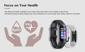 Cubonic C60 Activity & Health Tracker