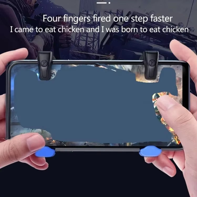 Cubonic Strike 02 Mobile Gaming Trigger