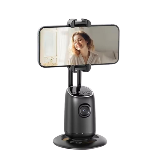 Cubonic P05 AI 360° Auto Face Tracking Smart Shoot Robot Cameraman