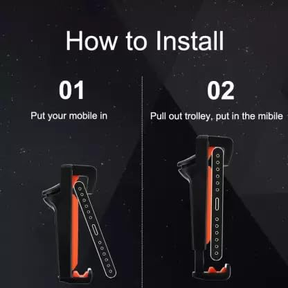 Cubonic Autogun Gaming Trigger for Smartphone