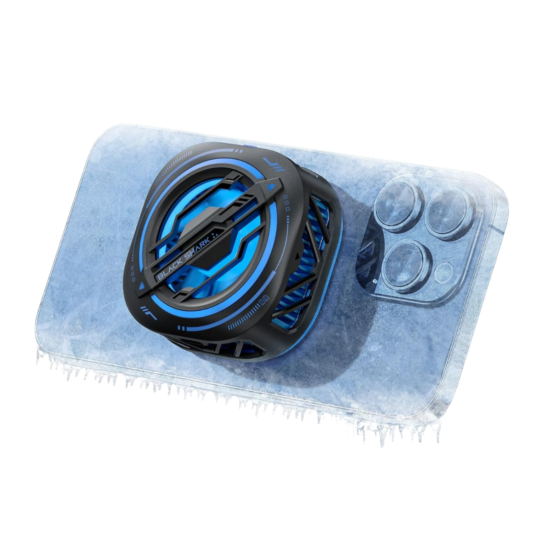 Black Shark Magcooler 3 pro(Black)
