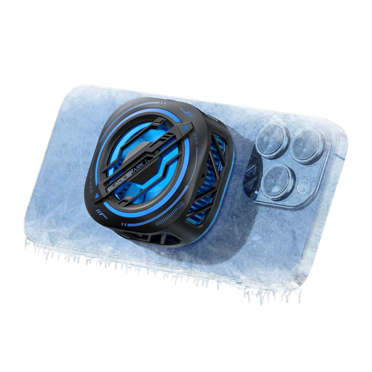 Black Shark Magcooler 3 pro(Black)