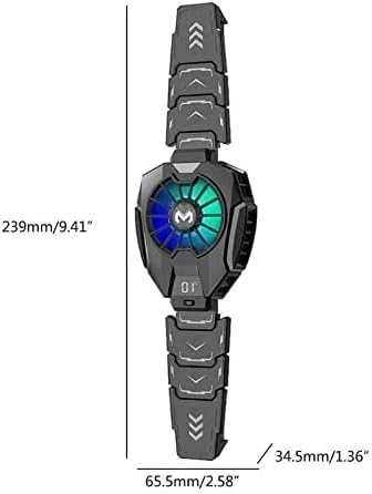 Memo DL05 Tablet Cooler Semiconductor Fan