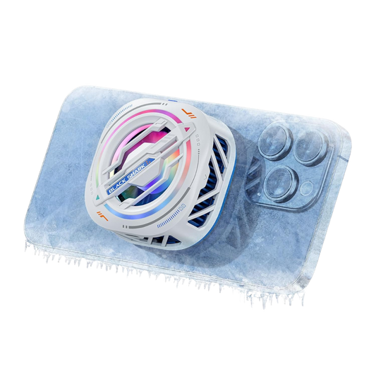 Black Shark Magcooler 3 pro (White)