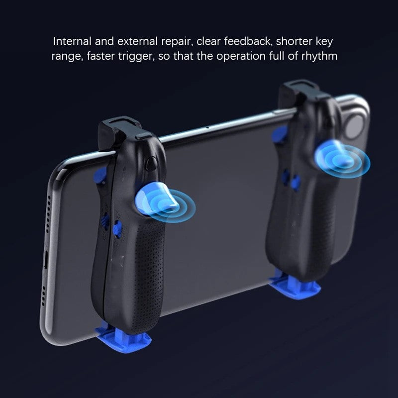 Cubonic Strike 02 Mobile Gaming Trigger(2pc)