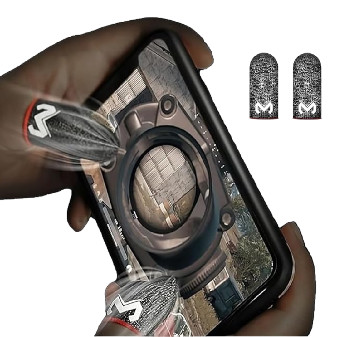 Memo FS01 Mobile Game Finger Sleeves