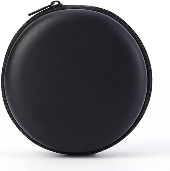 Cubonic Round Safe Keep Pouch