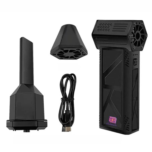 Cubonic Air Blaster 2.0, Jet Dry Mini Blower