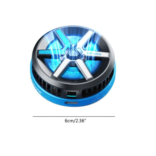 Cubonic DY16 Series Mobile Cooling Semiconductor Radiator