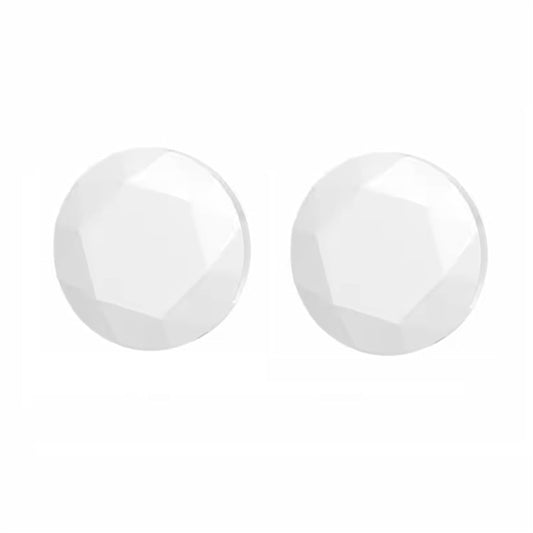 Cuboinc Air Tags Key Item Finder Locator Waterproof Bluetooth Tracker Worldwide Tracking for Pet Wallet Backpack Suitcase Bags Luggage Work with Find My APP(iOS Only) -2 Pcs