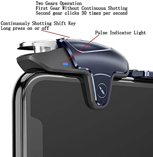 Memo AK02 Automatic Mobile Gaming Trigger