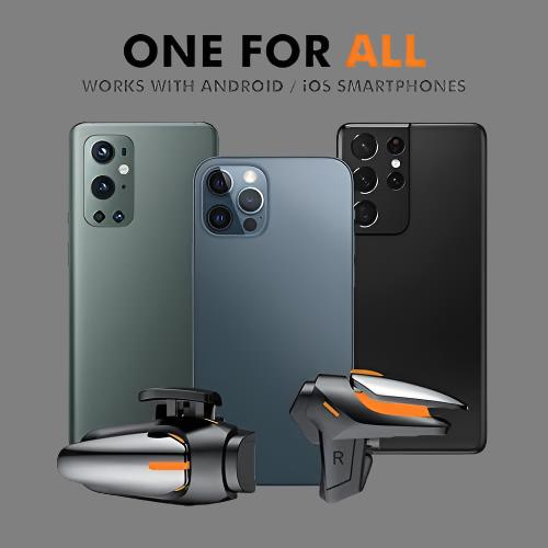 Cubonic DY01 Manual Physical Mobile Gaming Trigger