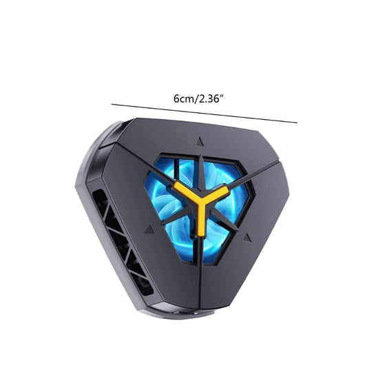 Cubonic DY19 Magnetic 3 Gear Magnetic Cooler