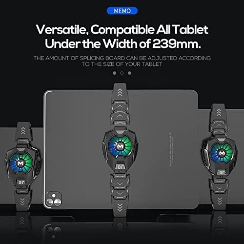 Memo DL05 Tablet Cooler Semiconductor Fan