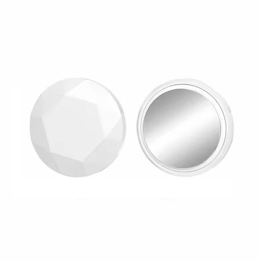 Cubonic Air Diamond Tags Portable Locator Device Item Finder Waterproof Bluetooth Tracker Worldwide Tracking for Pet Wallet Kids Backpack Suitcase Bags Luggage Compatible with Find My APP(iOS Only)