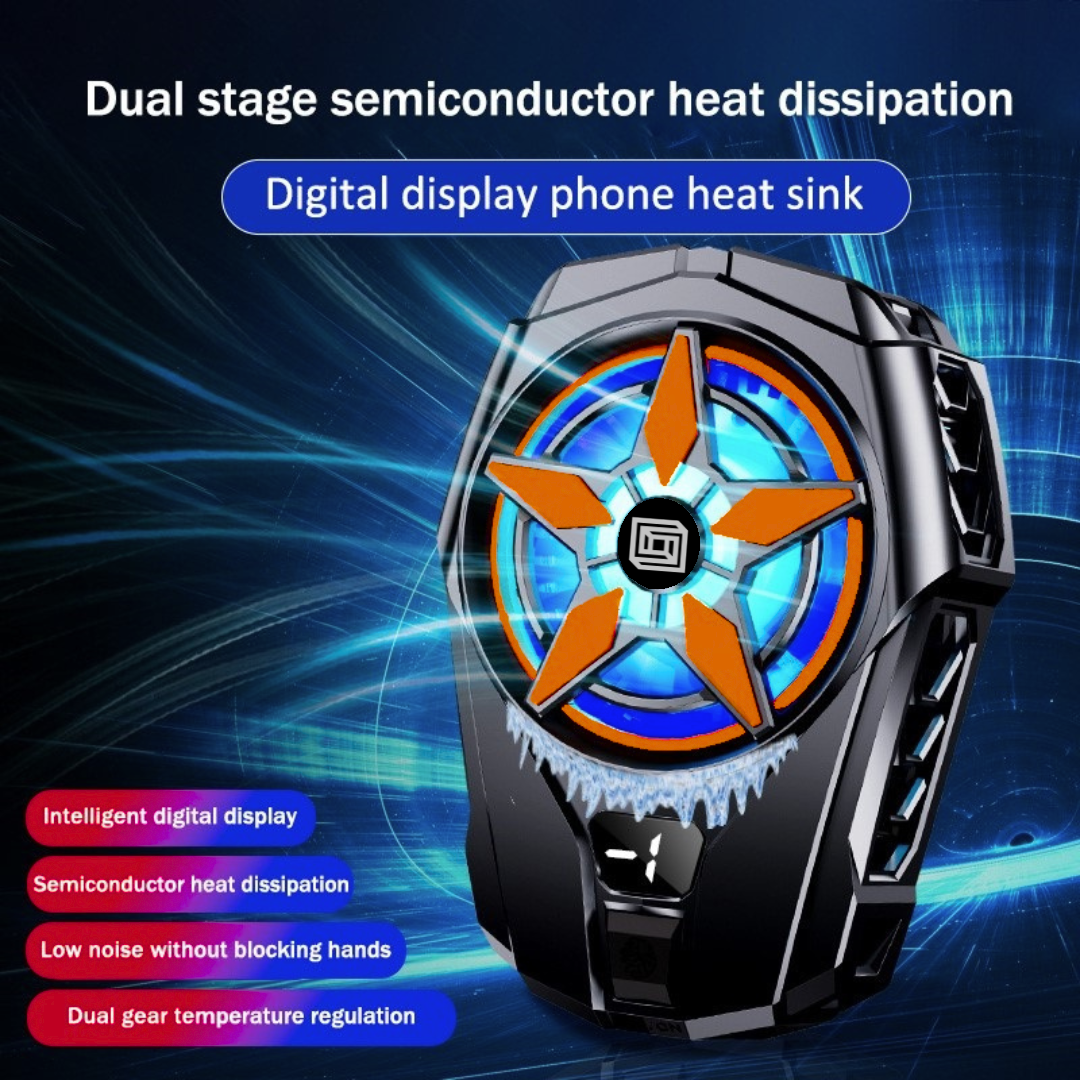 Cubonic SL09 Mobile Phone Cooler