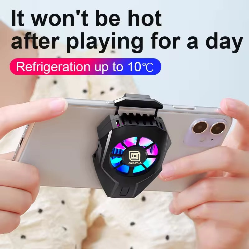 Cubonic L01 Mobile Phone Cooler