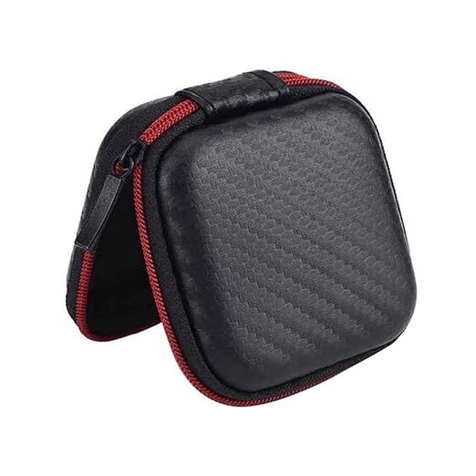 Cubonic Square Safe Keep Pouch