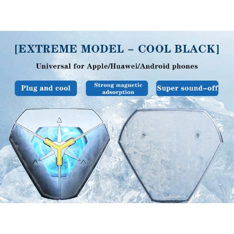 Cubonic DY19 Magnetic 3 Gear Magnetic Cooler
