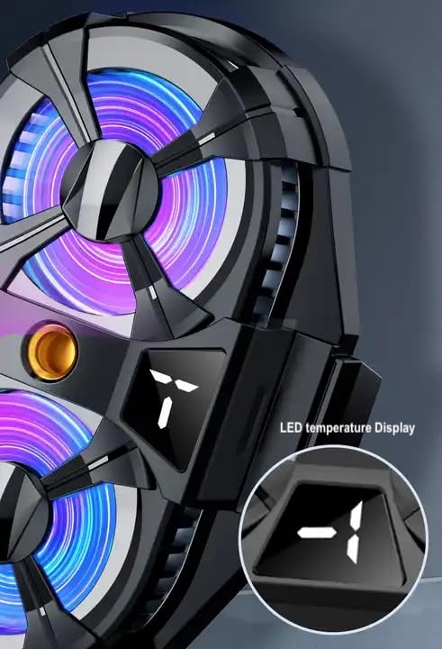 Cubonic SL07 Mobile Radiator Cooling Fan