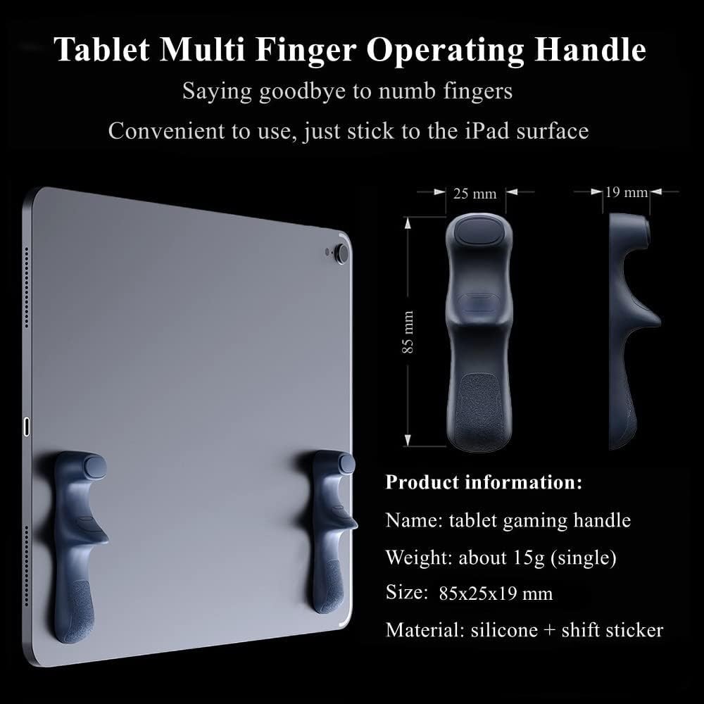 Cubonic PB02 Gaming Handle - Gamepad Grip