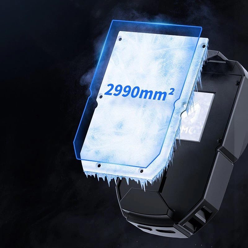 Memo DLA3 Mobile Phone Gaming Cooling Fan