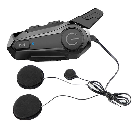Cubonic E1 Motor RiderBluetooth Helmet Headset