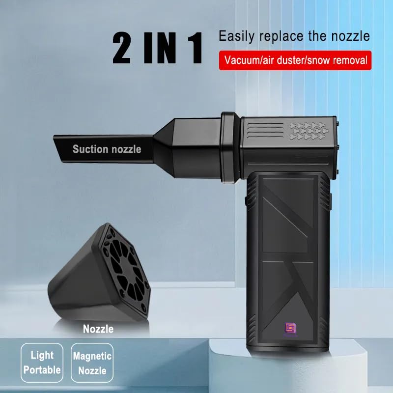 Cubonic Air Blaster 2.0, Jet Dry Mini Blower