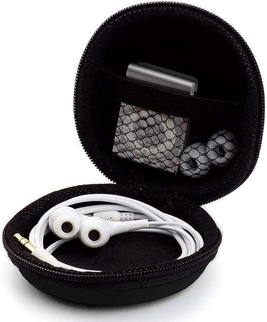 Cubonic Round Safe Keep Pouch