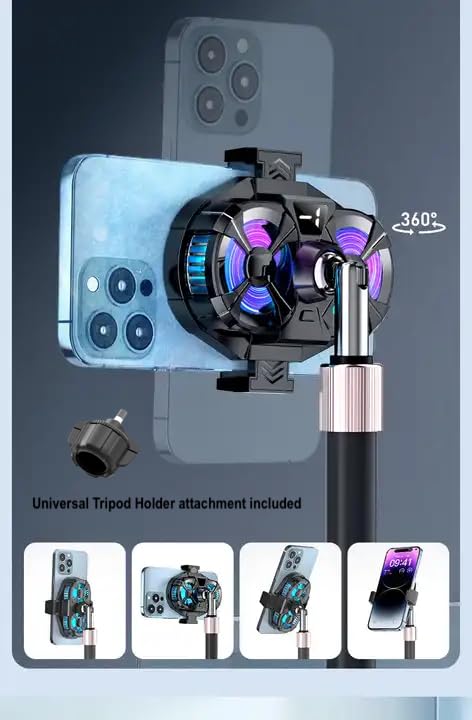 Cubonic SL07 Mobile Radiator Cooling Fan