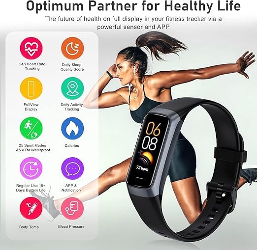Cubonic C60 Activity & Health Tracker