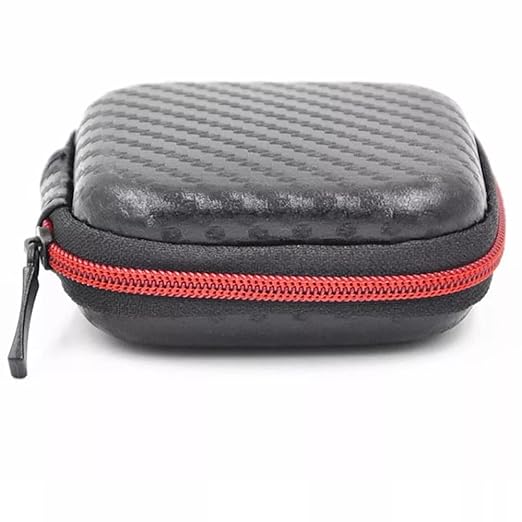 Cubonic Square Safe Keep Pouch