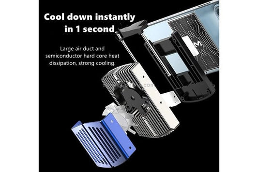 Memo DL08 Memo Mobile Cooler