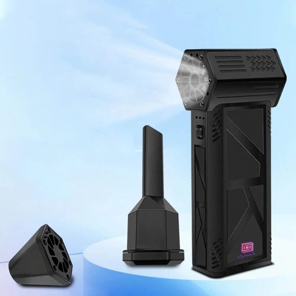 Cubonic Air Blaster 2.0, Jet Dry Mini Blower