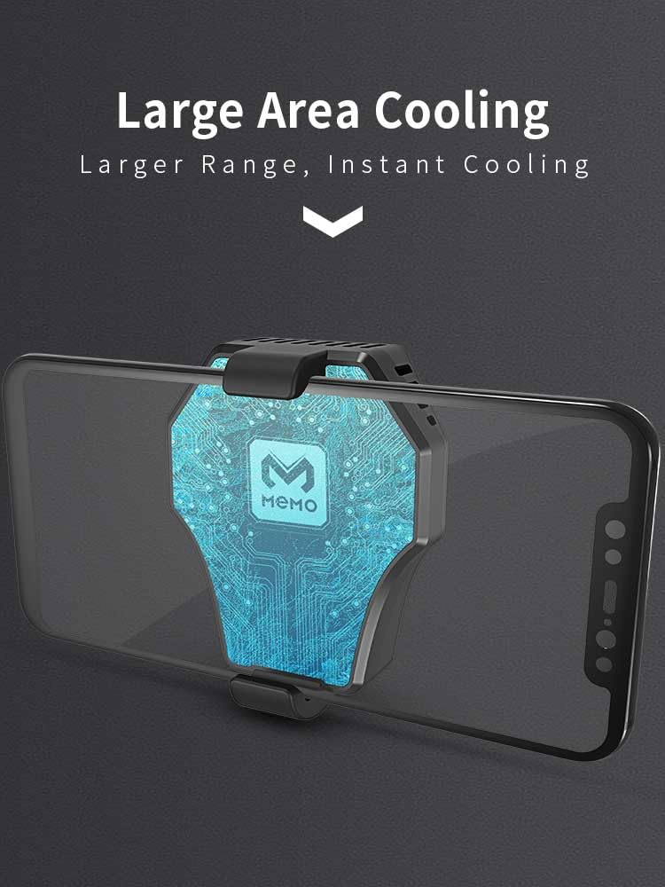 Memo DL01 Mobile Cooler