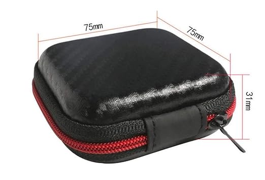 Cubonic Square Safe Keep Pouch